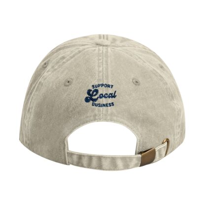 Soyquentina Cap - Stylish Cotton Hat for Ceramists  | Beechfield B655 - immagine 4