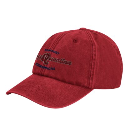 Soyquentina Cap - Stylish Cotton Hat for Ceramists  | Beechfield B655 - immagine 10